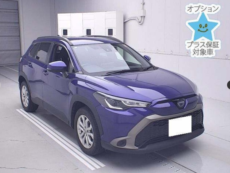 Toyota Corolla Cross S