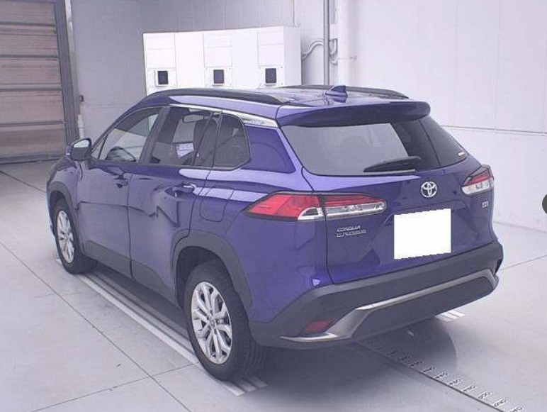 Toyota Corolla Cross S