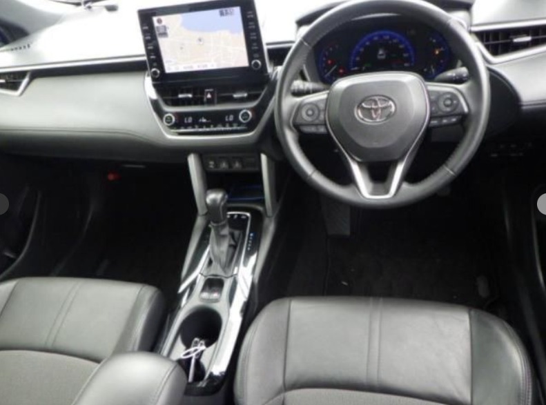 Toyota Corolla Cross Z Leather (H)