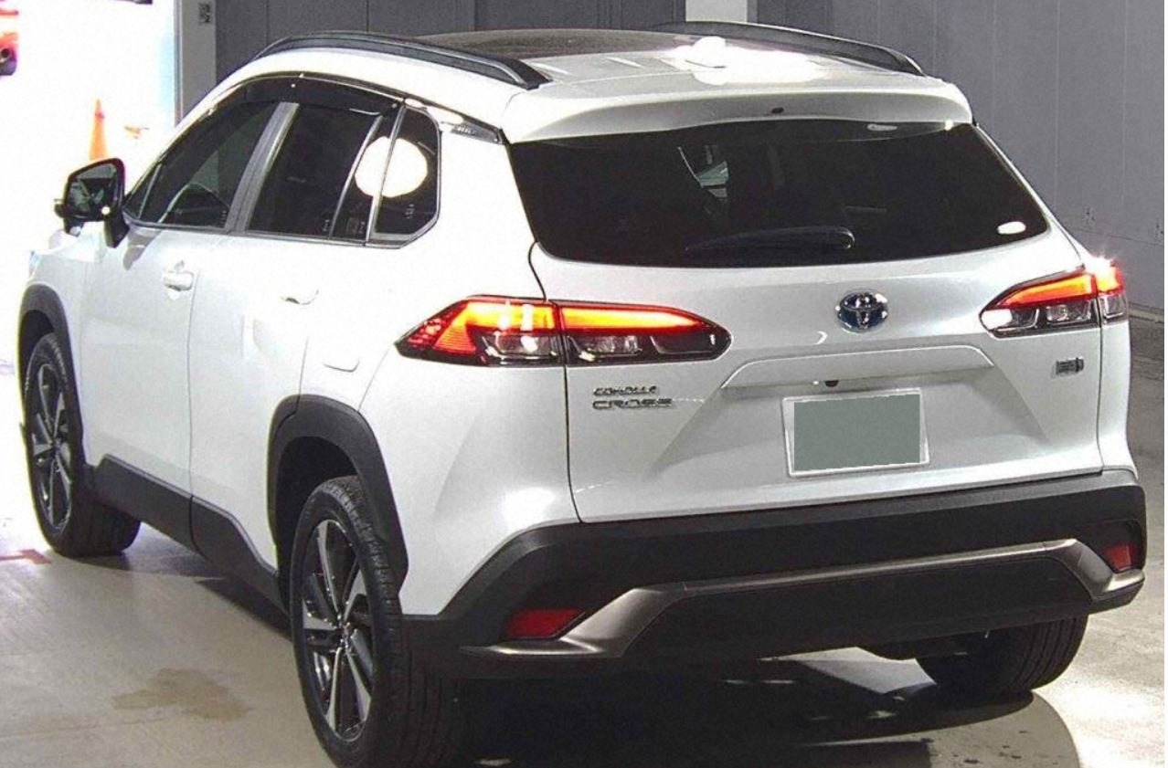 Toyota Corolla Cross Z Leather (F)