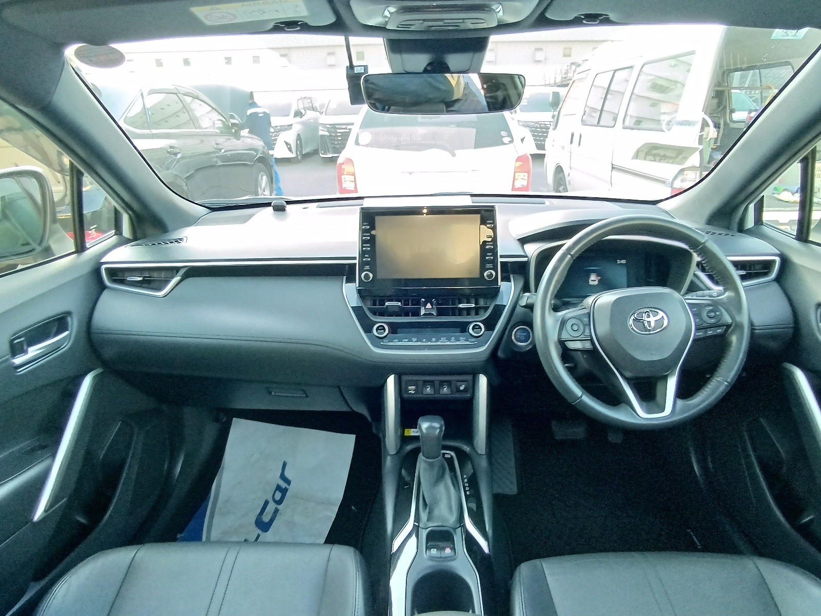 Toyota Corolla Cross Z Leather (F)