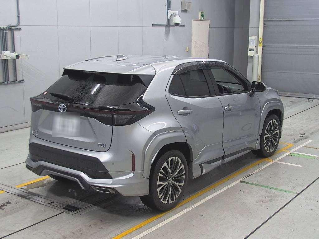 Toyota Yaris Cross Z Package