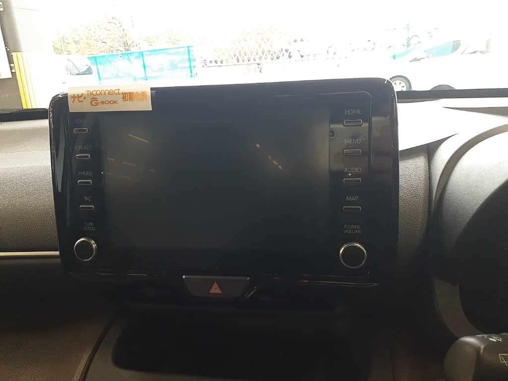 Toyota Yaris Cross Z Package