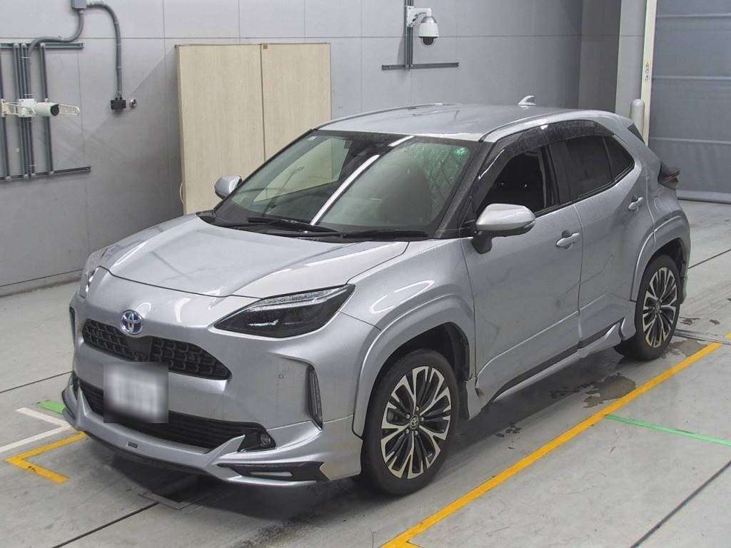 Toyota Yaris Cross Z Package