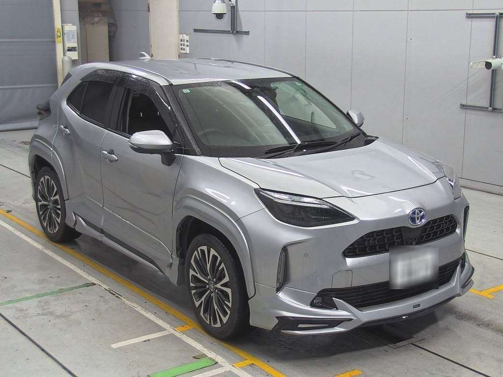 Toyota Yaris Cross Z Package