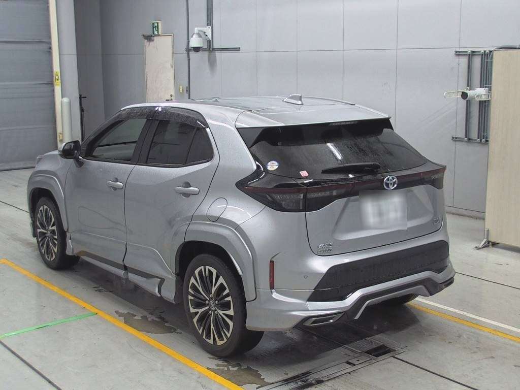 Toyota Yaris Cross Z Package