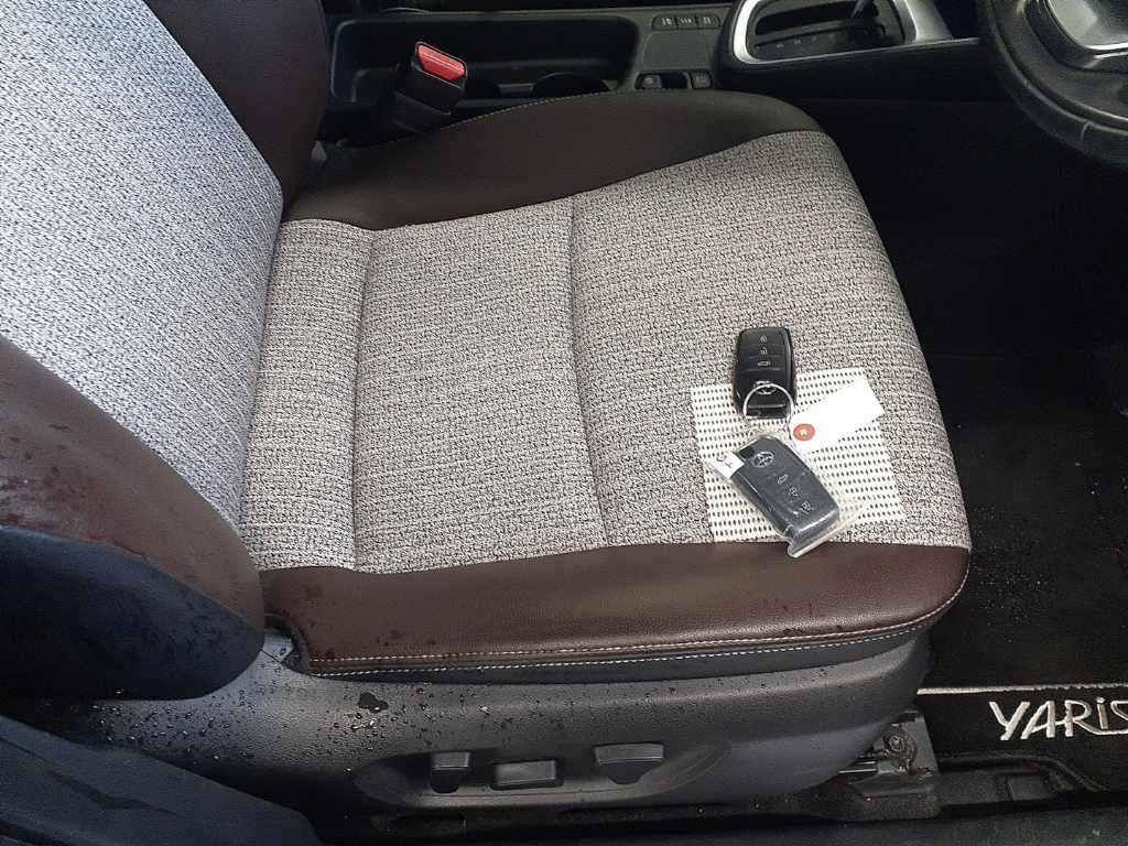 Toyota Yaris Cross Z Package