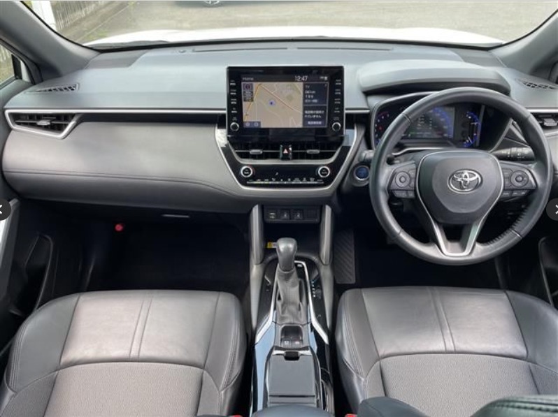 Toyota Corolla Cross Z Leather (H)