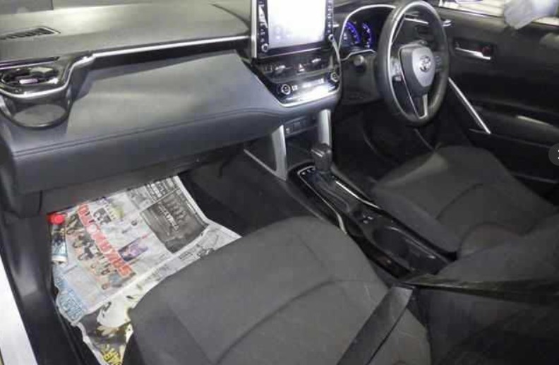 Toyota Corolla Cross S