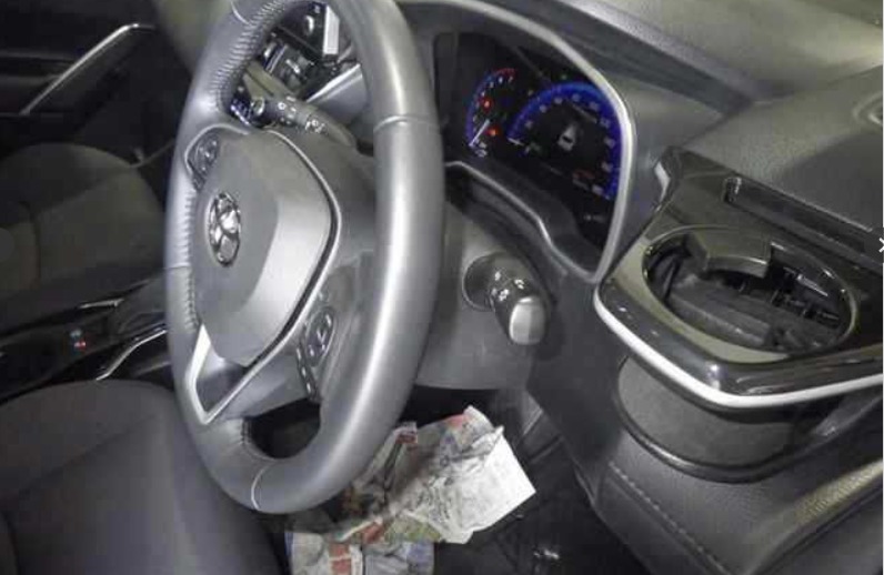 Toyota Corolla Cross S