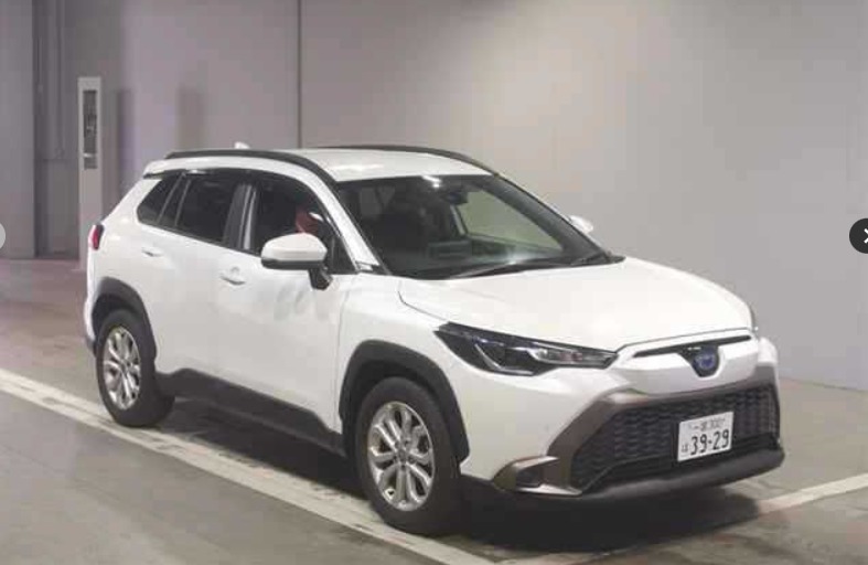 Toyota Corolla Cross S