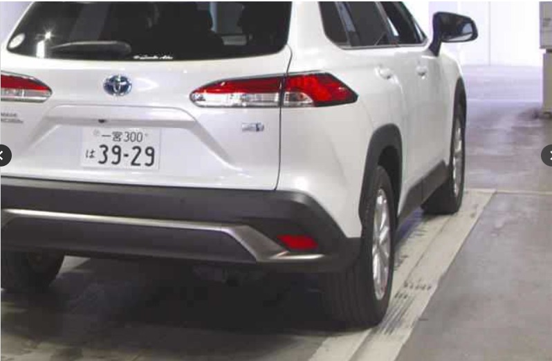 Toyota Corolla Cross S