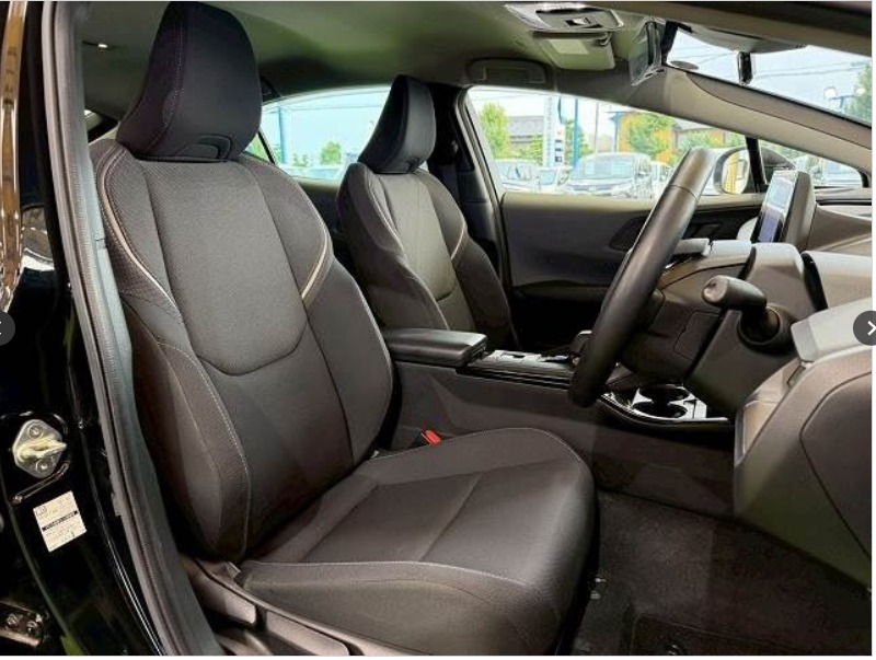 Toyota Prius U