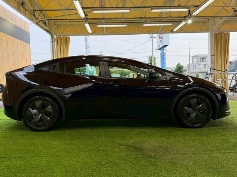 Toyota Prius U