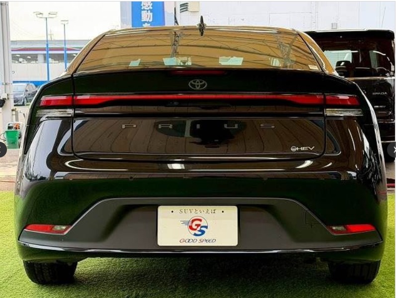 Toyota Prius U