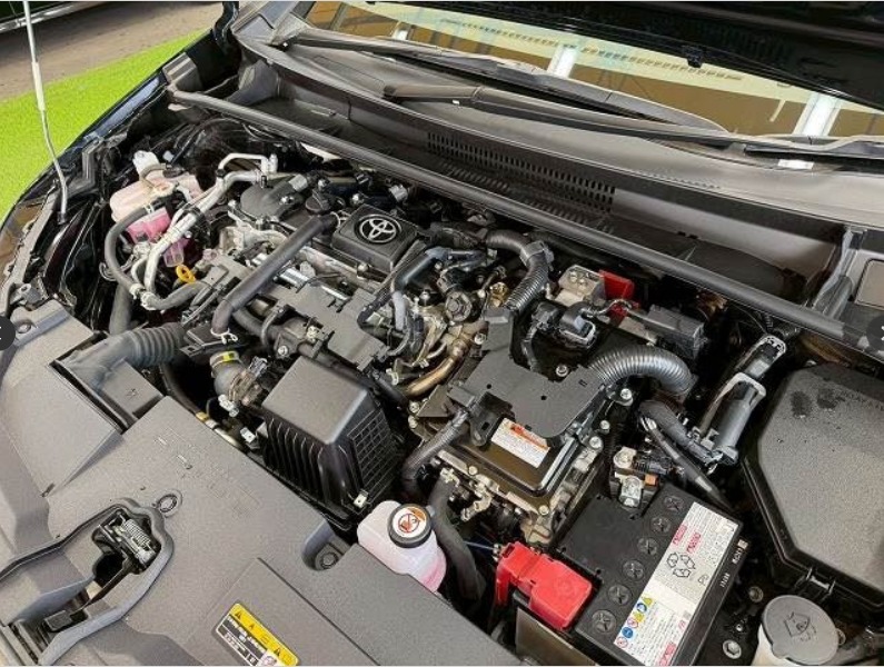 Toyota Prius U