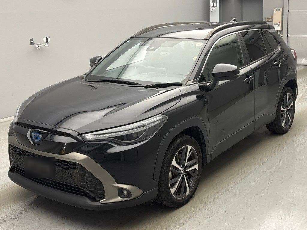 Toyota Corolla Cross Z Leather (H)