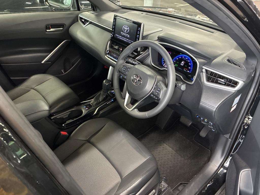 Toyota Corolla Cross Z Leather (H)