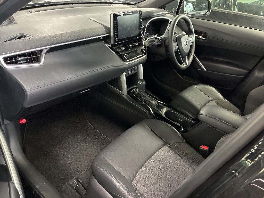 Toyota Corolla Cross Z Leather (H)