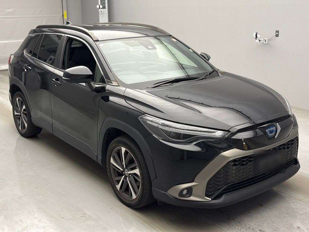Toyota Corolla Cross Z Leather (H)