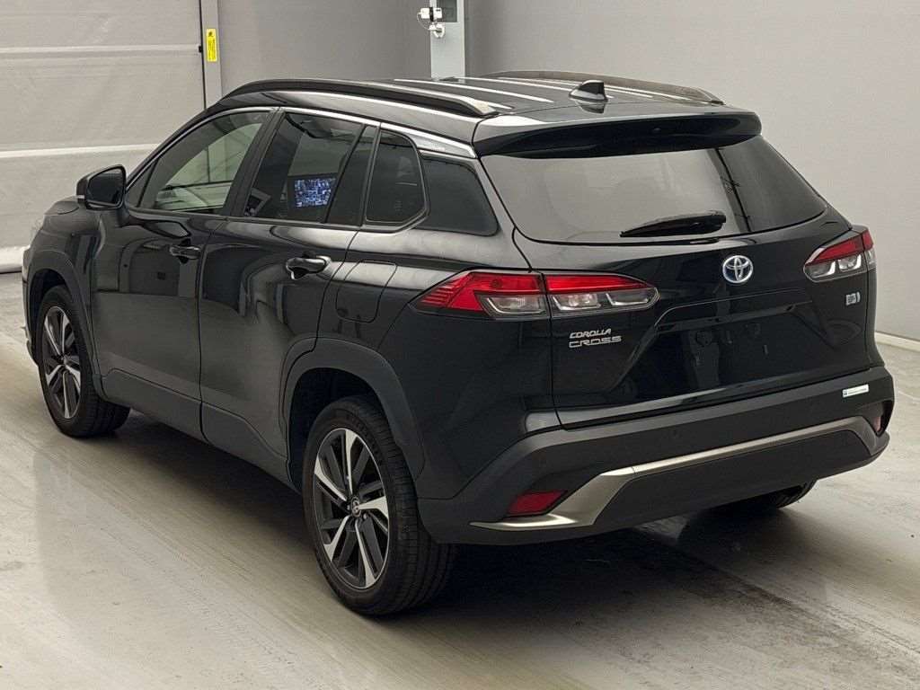 Toyota Corolla Cross Z Leather (H)