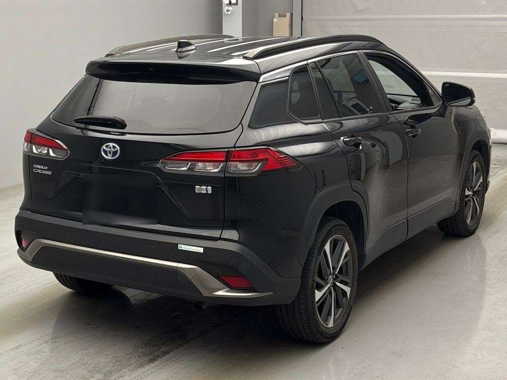Toyota Corolla Cross Z Leather (H)
