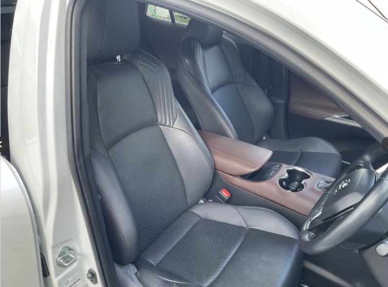 Toyota Harrier Z Leather
