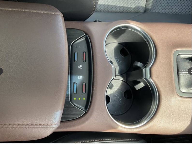 Toyota Harrier Z Leather