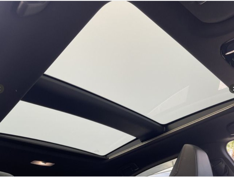 Toyota Harrier Z Leather