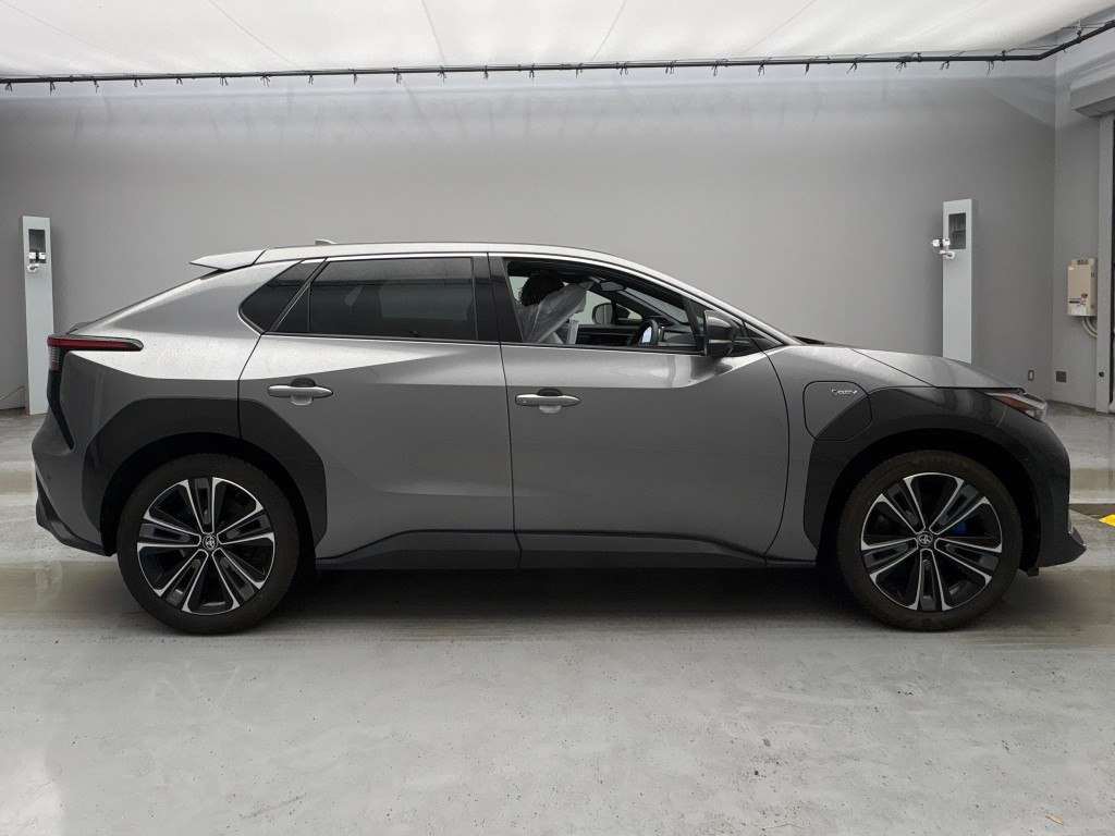 Toyota bZ4X Z PKG