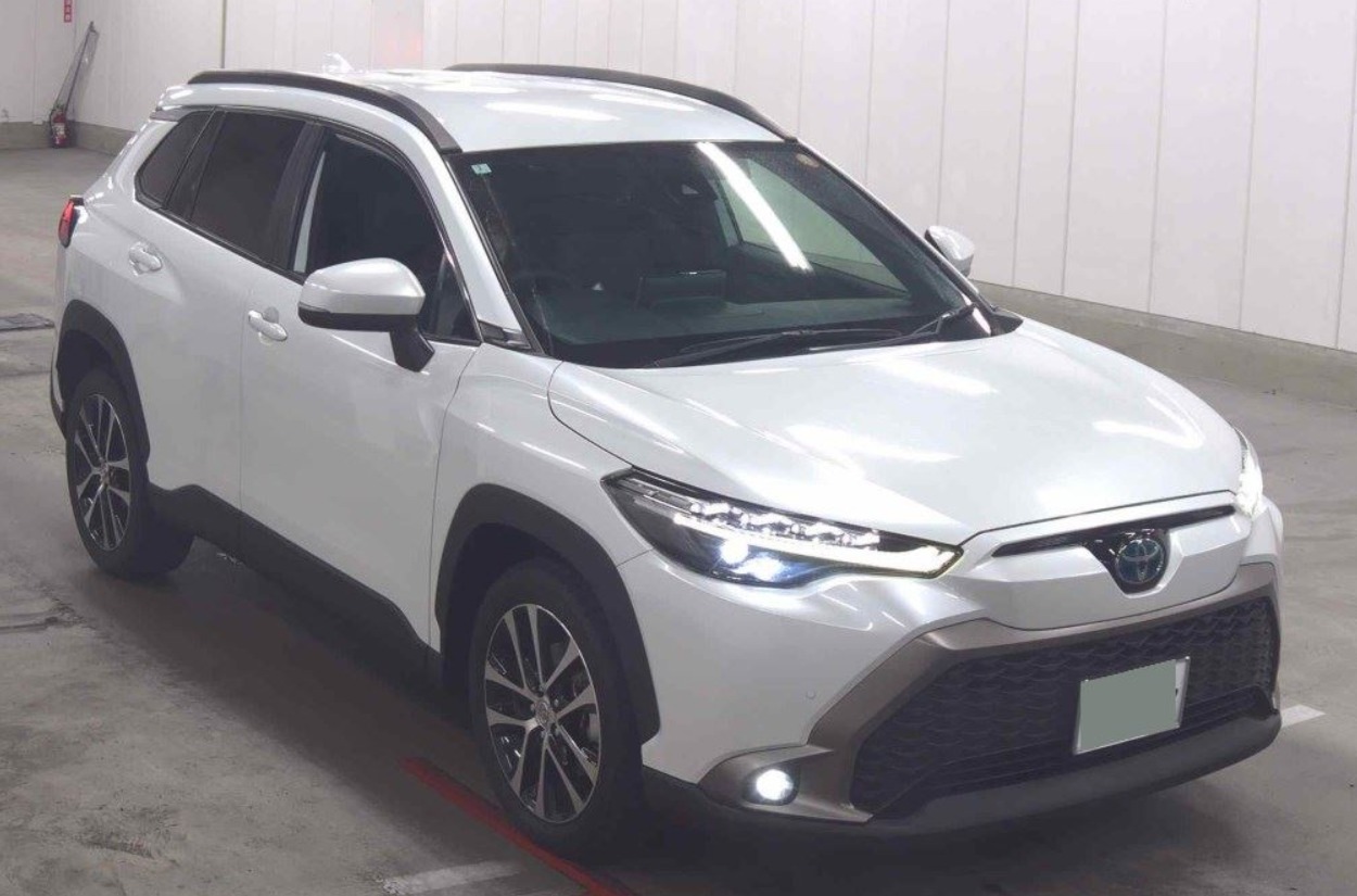 Toyota Corolla Cross Z Leather (H)