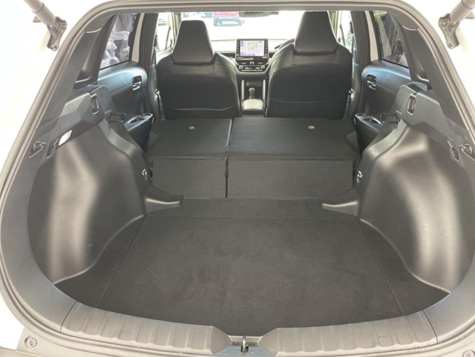 Toyota Corolla Cross Z Leather (H)