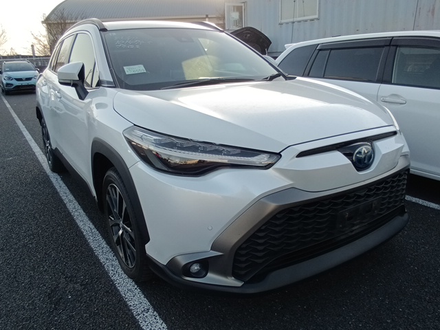 Toyota Corolla Cross Z Leather (H)