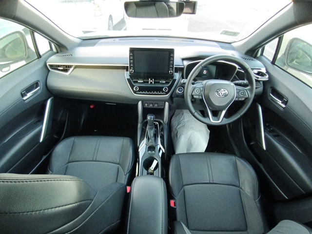 Toyota Corolla Cross Z Leather (H)