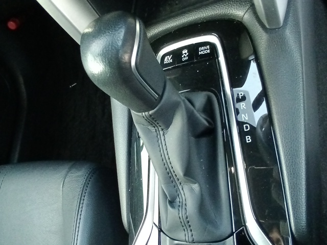 Toyota Corolla Cross Z Leather (H)