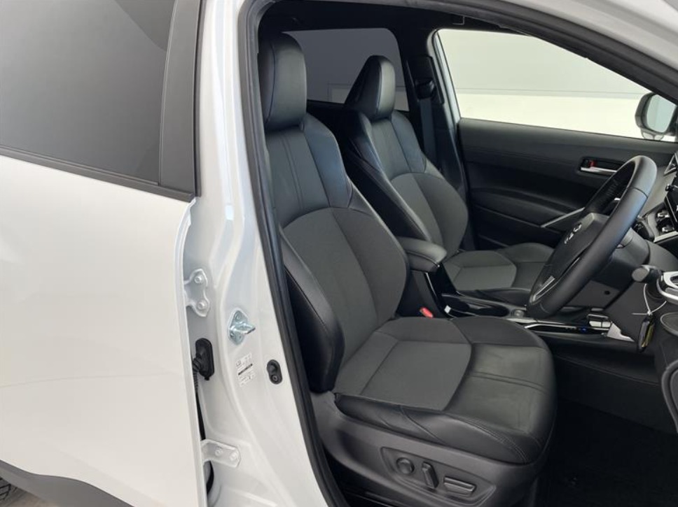 Toyota Corolla Cross Z Leather (H)