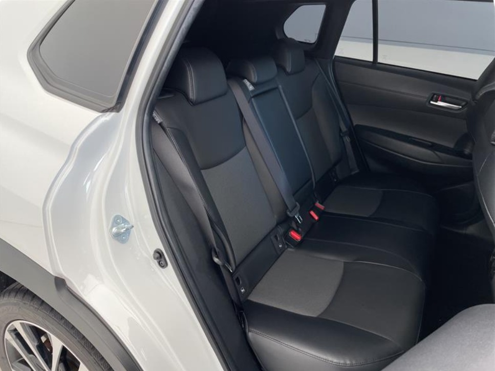 Toyota Corolla Cross Z Leather (H)