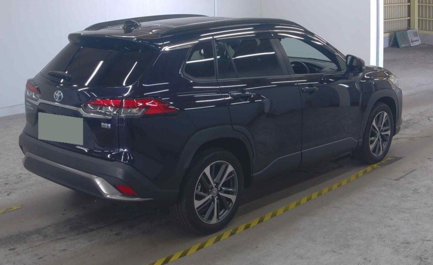 Toyota Corolla Cross Z Leather (F)