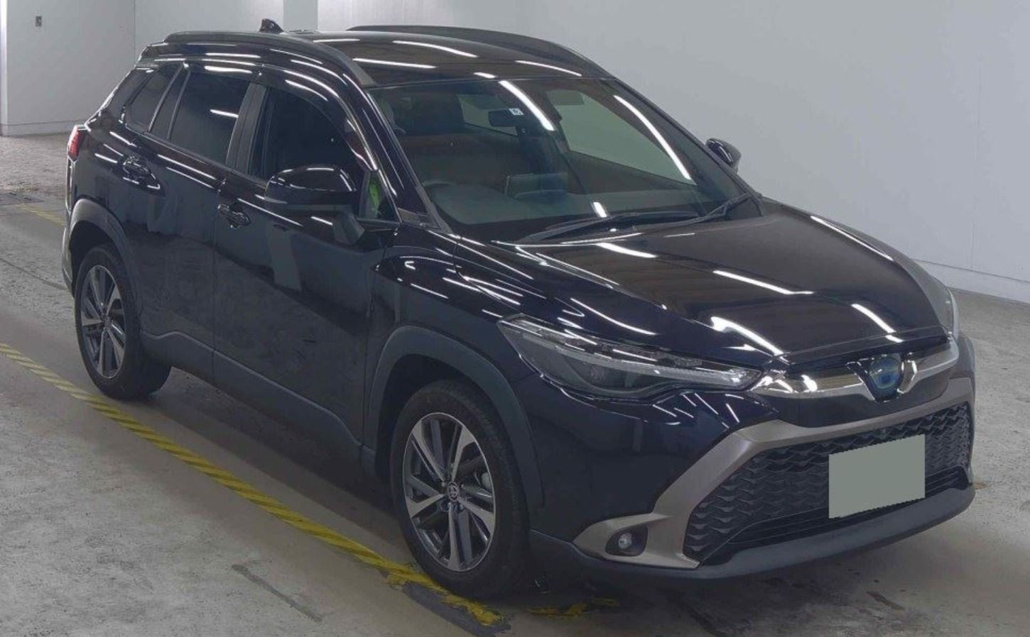 Toyota Corolla Cross Z Leather (F)