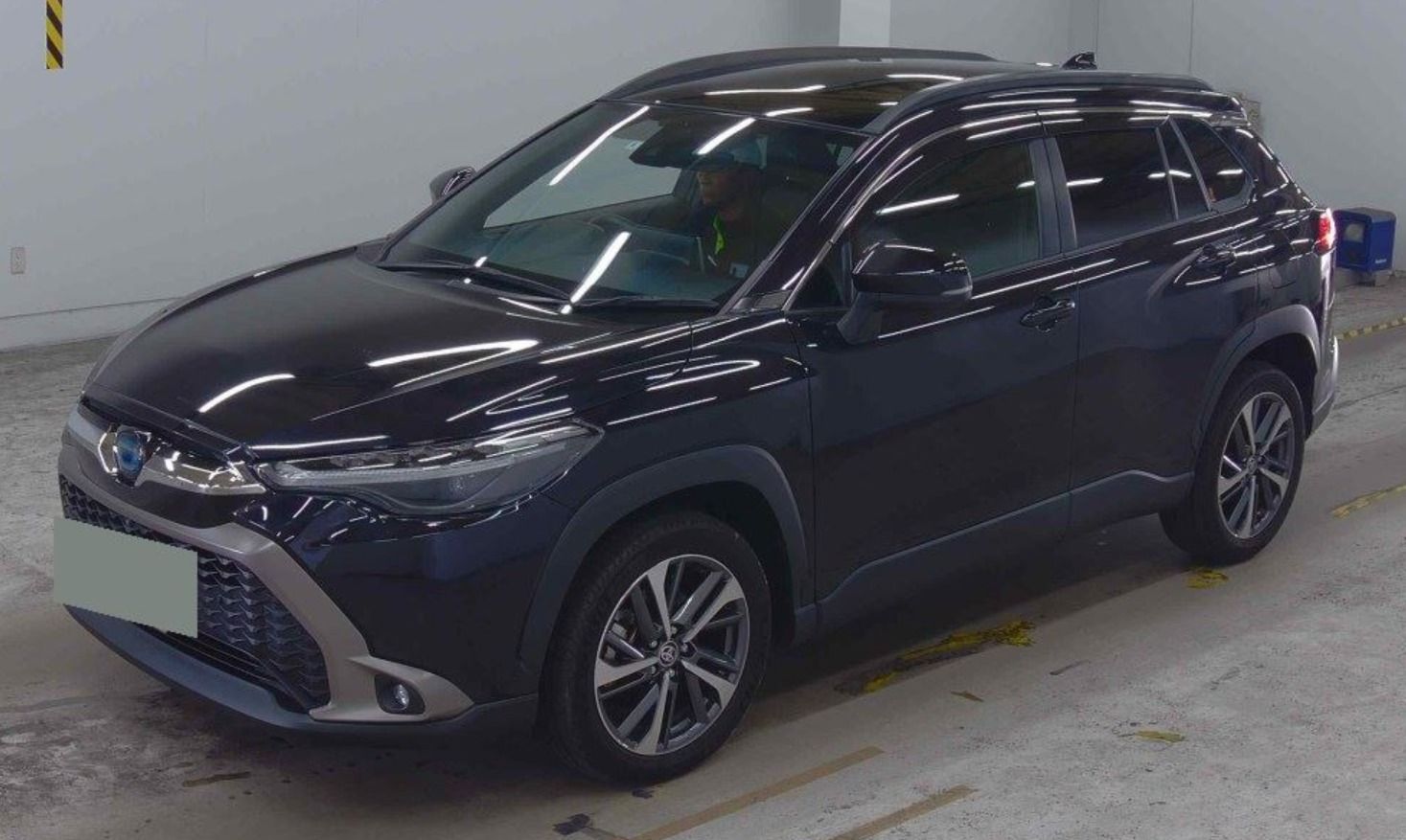 Toyota Corolla Cross Z Leather (F)