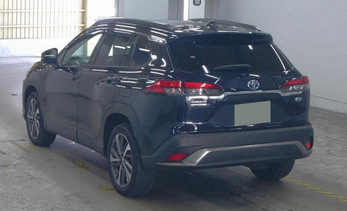 Toyota Corolla Cross Z Leather (F)