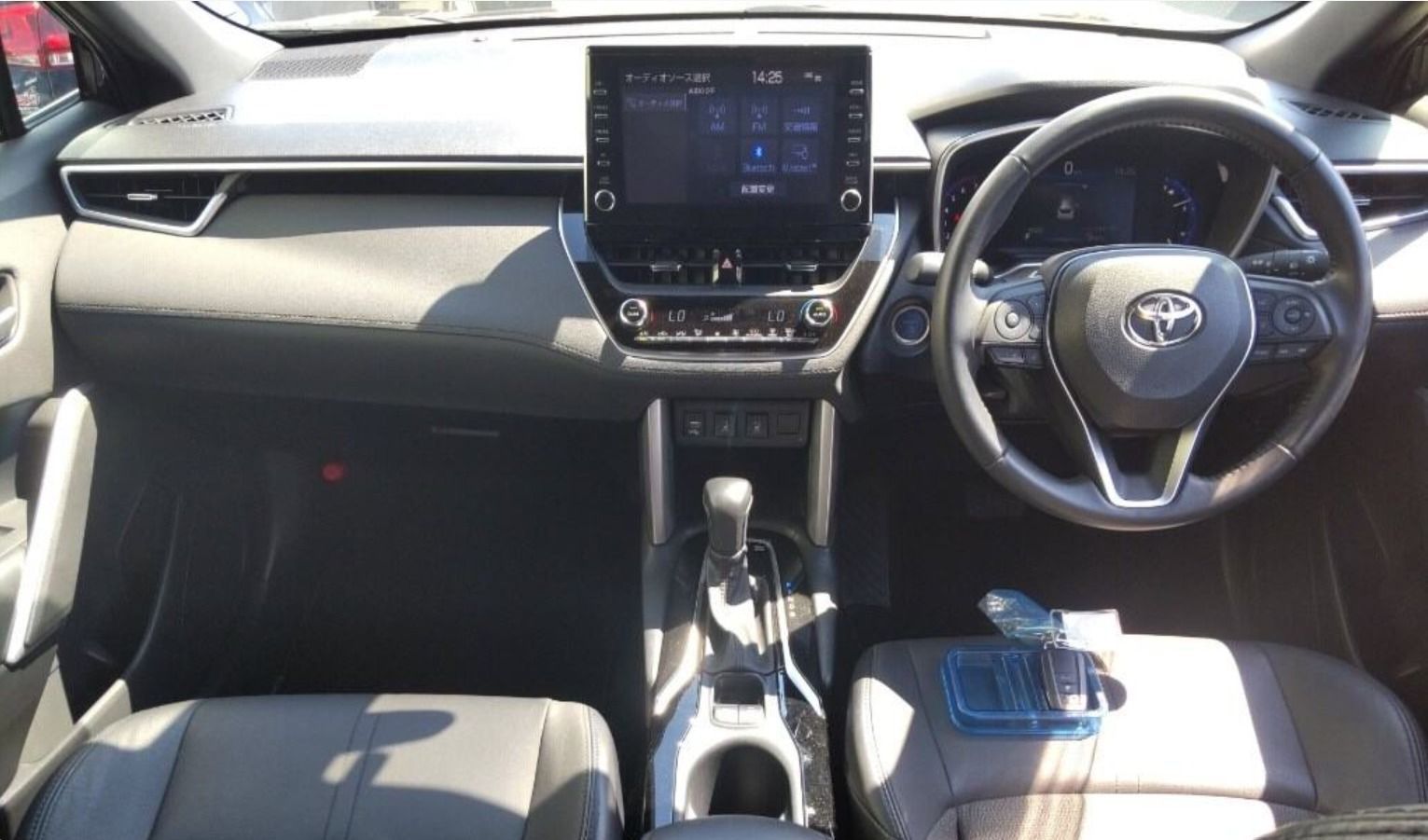 Toyota Corolla Cross Z Leather (F)