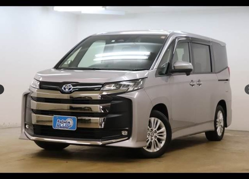 Toyota Noah S-G