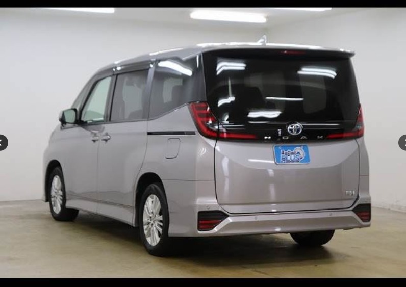 Toyota Noah S-G