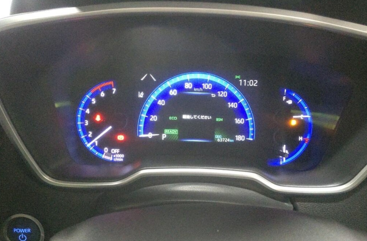 Toyota Corolla Cross Z Leather (H)
