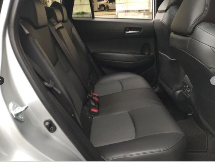 Toyota Corolla Cross Z Leather