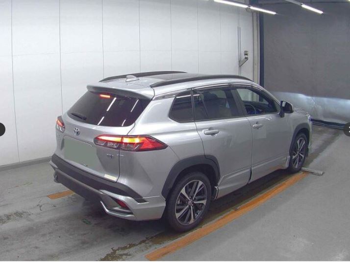 Toyota Corolla Cross Z Leather