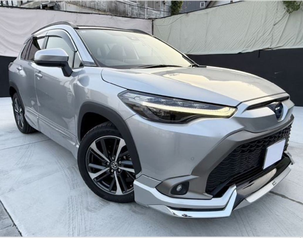 Toyota Corolla Cross Z Leather