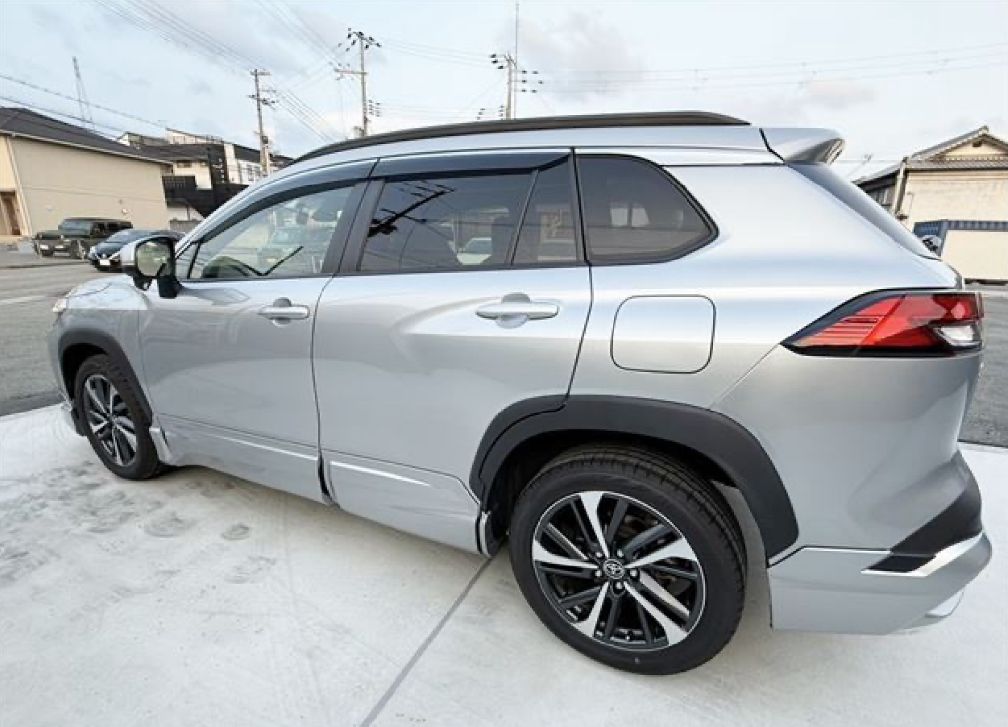 Toyota Corolla Cross Z Leather