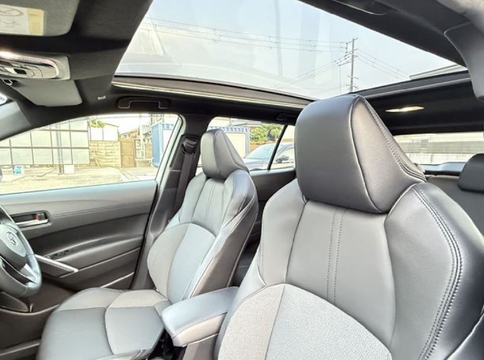 Toyota Corolla Cross Z Leather